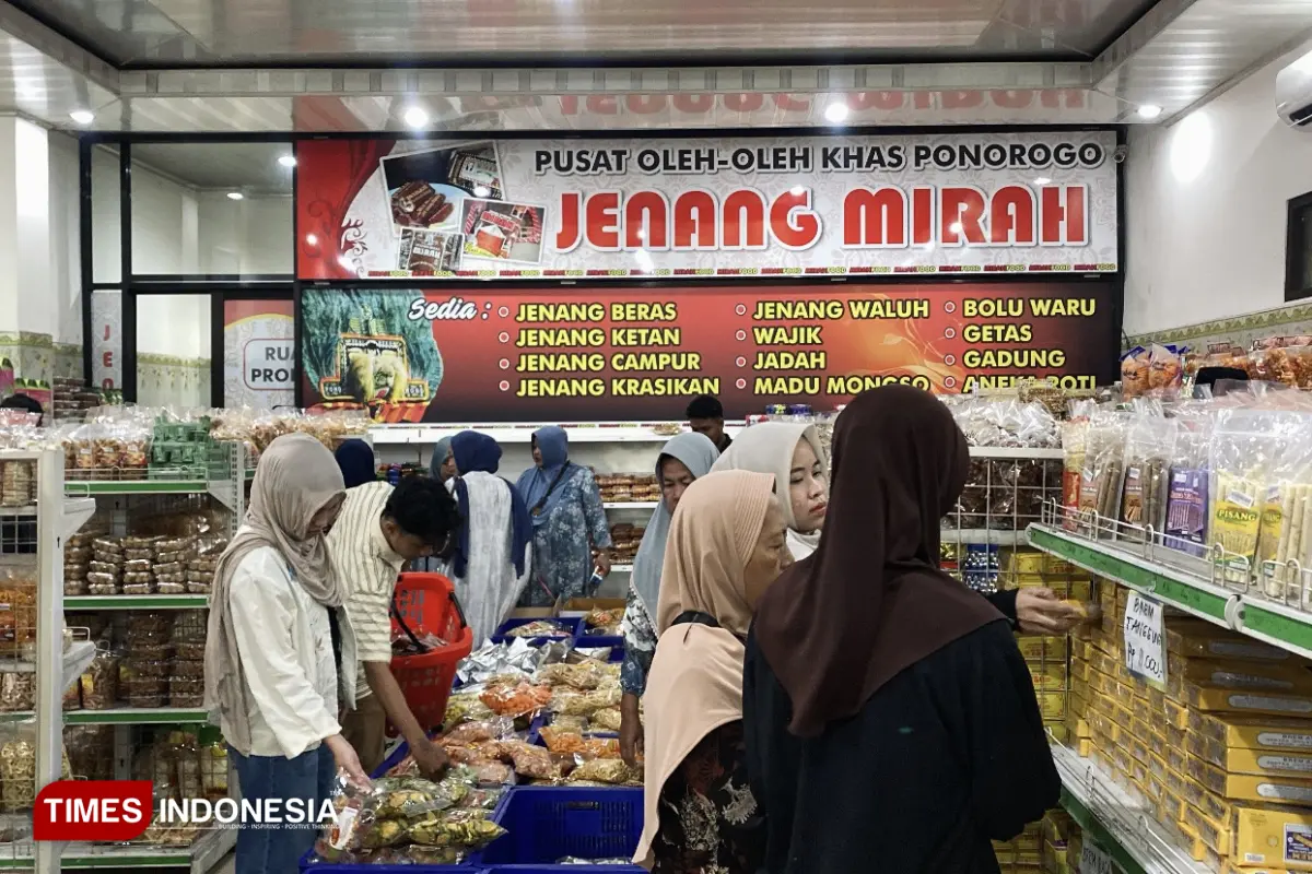 New Mall vs Lebaran Parcel Tradition: Who Will Win in Cilacap?
